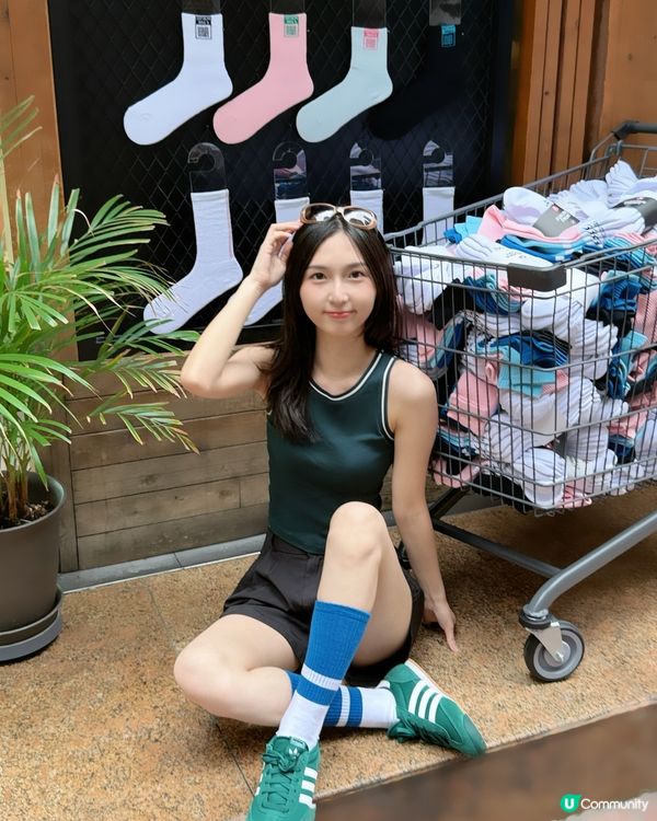 📸打卡fukuske Pop-up Store