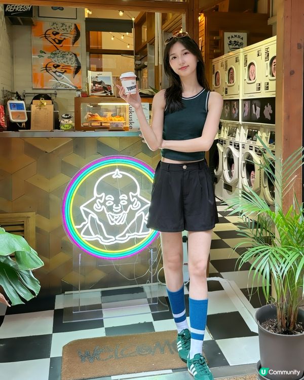 📸打卡fukuske Pop-up Store