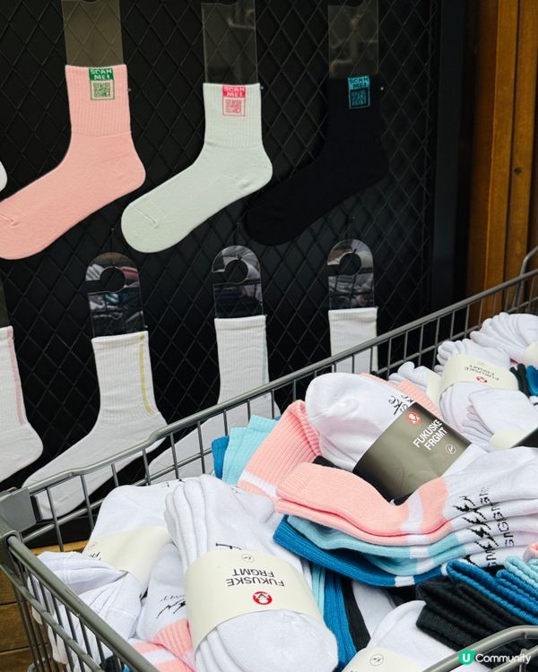 📸打卡fukuske Pop-up Store