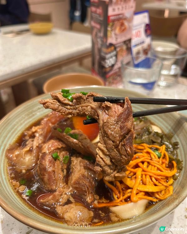 銅鑼灣新派台灣菜😋 麻吉灶咖必試牛肉麵！