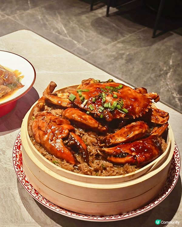 啟德零售館摩登中式料理