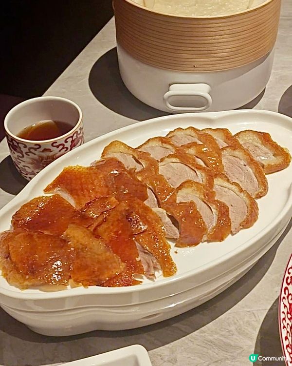 啟德零售館摩登中式料理