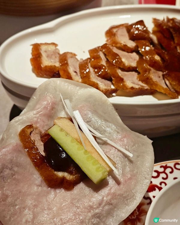 啟德零售館摩登中式料理