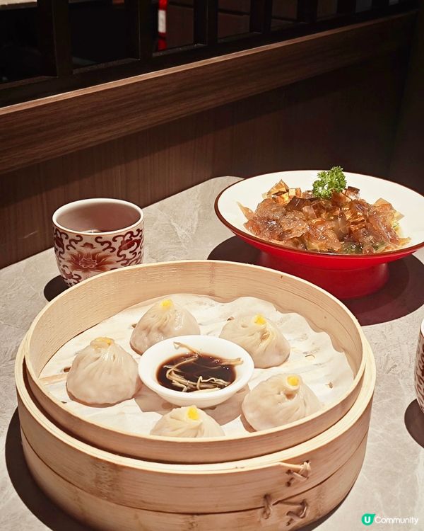 啟德零售館摩登中式料理