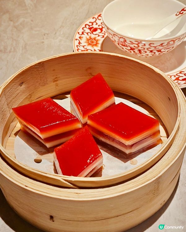 啟德零售館摩登中式料理