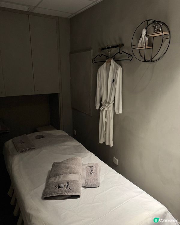 旺角嘆世界 💆🏻‍♀️ 隱世按摩好去處 🤫