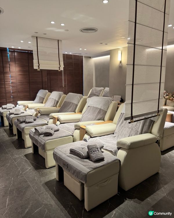 旺角嘆世界 💆🏻‍♀️ 隱世按摩好去處 🤫