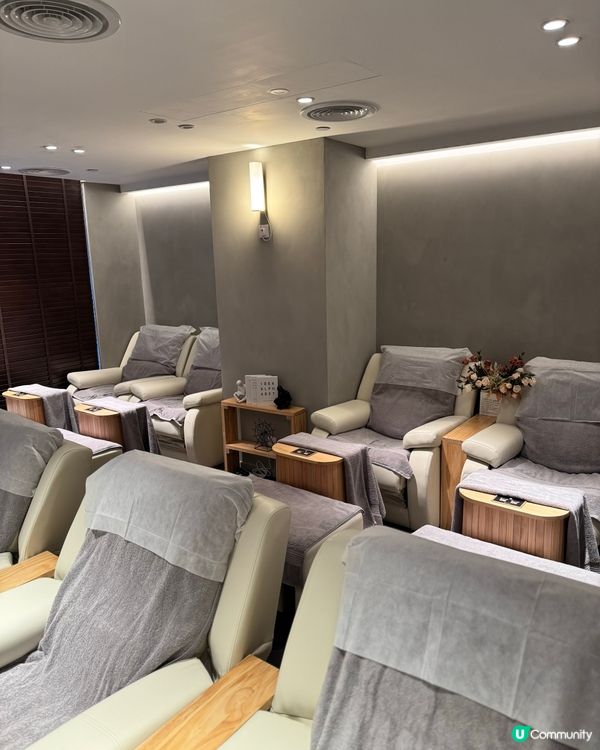 旺角嘆世界 💆🏻‍♀️ 隱世按摩好去處 🤫