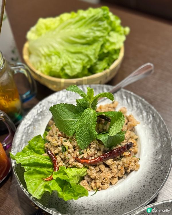 尖沙咀正宗泰國風味 🌴  泰式美食之旅 🥢
