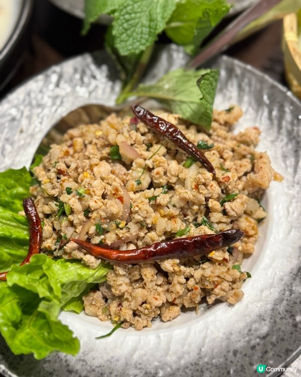 尖沙咀正宗泰國風味 🌴  泰式美食之旅 🥢