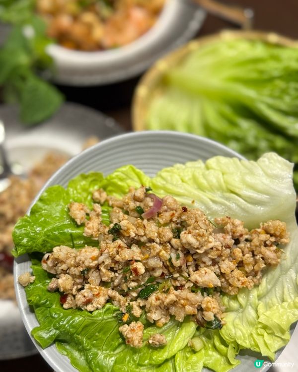 尖沙咀正宗泰國風味 🌴  泰式美食之旅 🥢