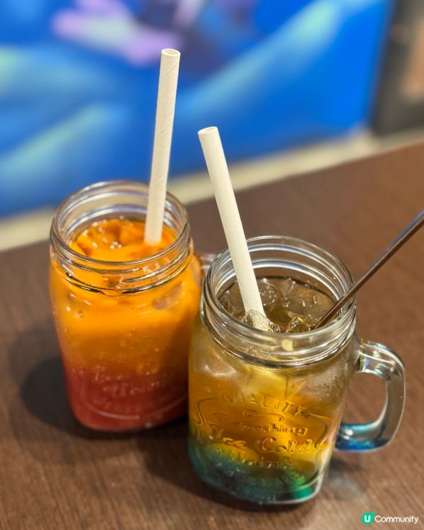 尖沙咀正宗泰國風味 🌴  泰式美食之旅 🥢