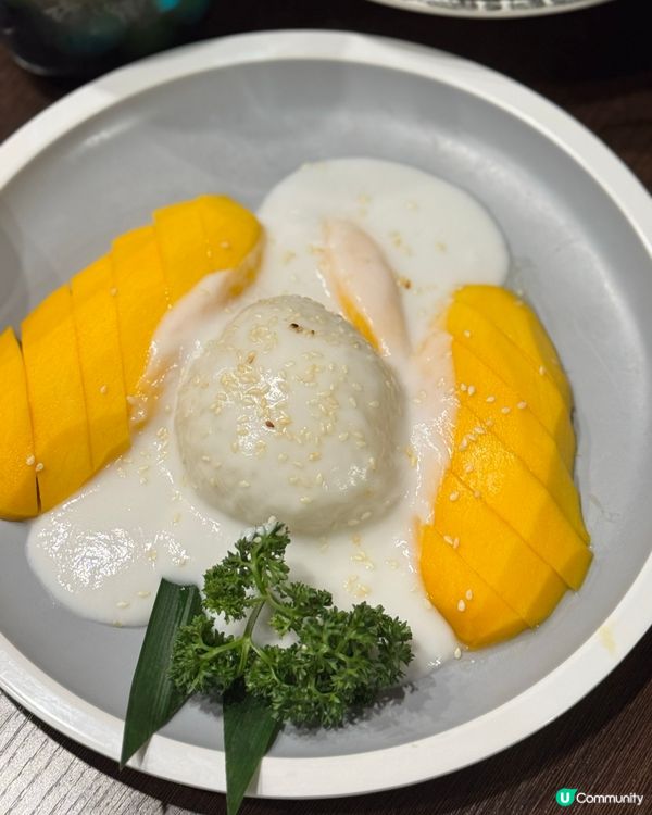 尖沙咀正宗泰國風味 🌴  泰式美食之旅 🥢