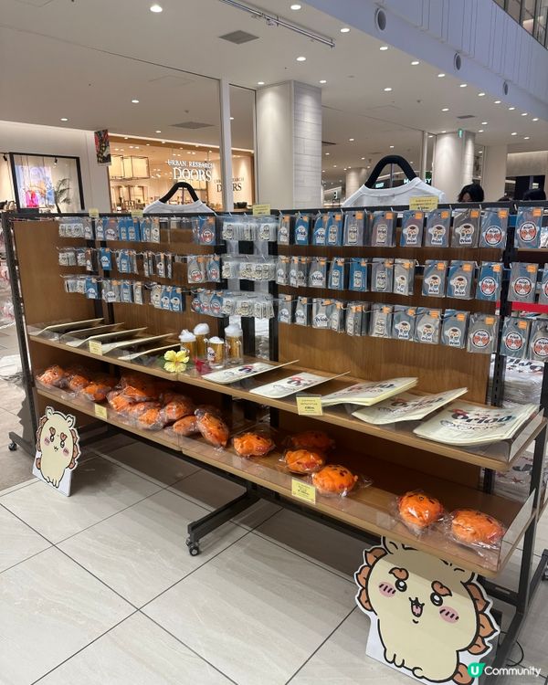 沖繩Parco City係Chiikawa Fans既天堂🥳