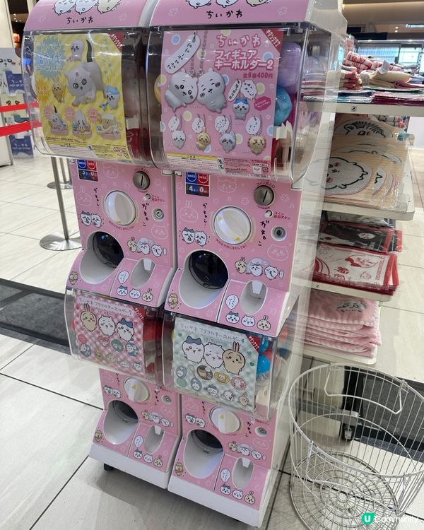 沖繩Parco City係Chiikawa Fans既天堂🥳