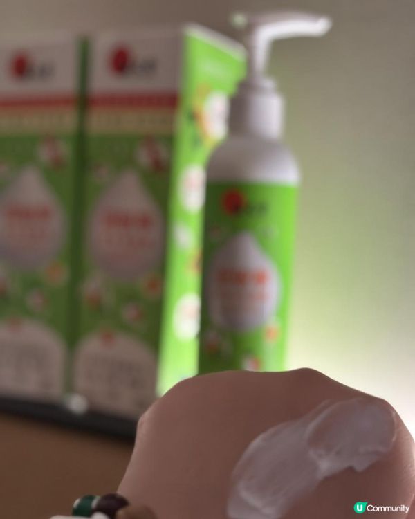 皮膚敏感濕疹好幫手