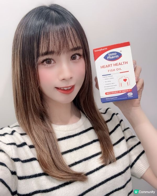 天然液體黃金🐟，守護全家健康💪