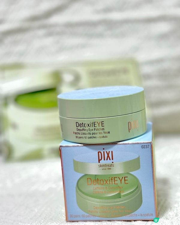 眼腫眼袋救星🌟  
拯救熊貓眼泡泡眼，雙眼重拾精靈光采！