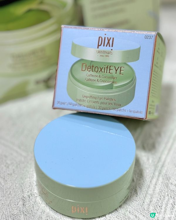 眼腫眼袋救星🌟  
拯救熊貓眼泡泡眼，雙眼重拾精靈光采！