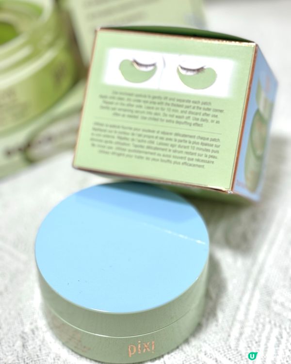 眼腫眼袋救星🌟  
拯救熊貓眼泡泡眼，雙眼重拾精靈光采！