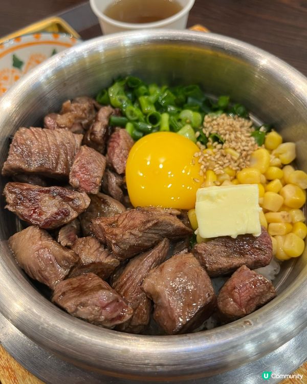 元朗新開韓式拌飯🤤  熱辣辣高壓釜飯🍚