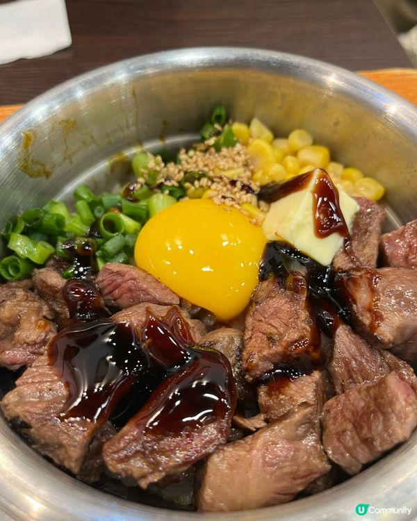 元朗新開韓式拌飯🤤  熱辣辣高壓釜飯🍚