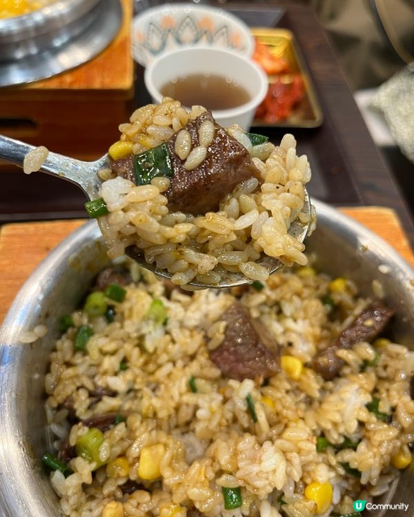 元朗新開韓式拌飯🤤  熱辣辣高壓釜飯🍚