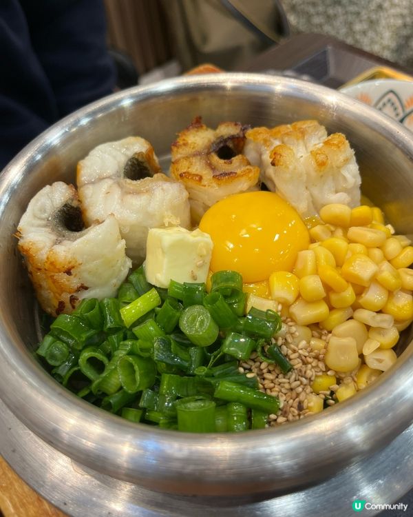 元朗新開韓式拌飯🤤  熱辣辣高壓釜飯🍚