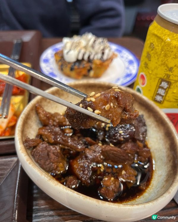 元朗新開韓式拌飯🤤  熱辣辣高壓釜飯🍚