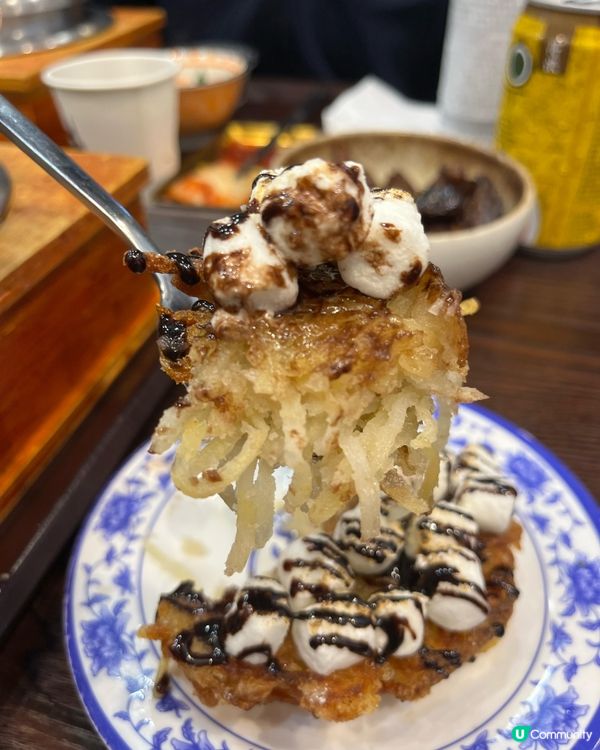 元朗新開韓式拌飯🤤  熱辣辣高壓釜飯🍚