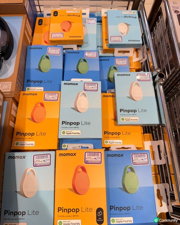 日本平價版AirTag買唔到？😭香港$49就買到!🤩