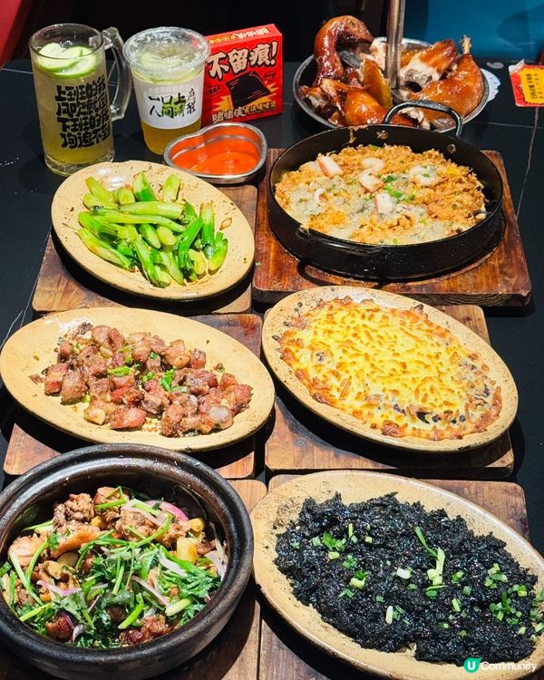 東門啫啫俠🔥 鑊氣十足，港人必食！