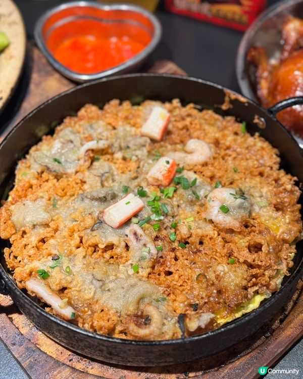 東門啫啫俠🔥 鑊氣十足，港人必食！