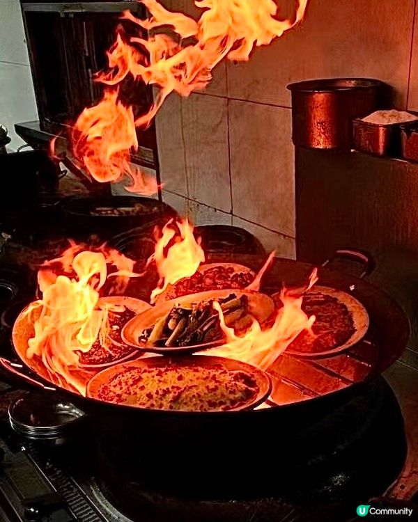 東門啫啫俠🔥 鑊氣十足，港人必食！