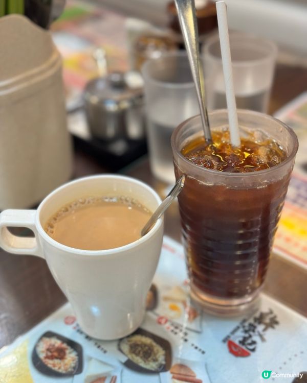 旺角地道美食😋許榮記等你試！