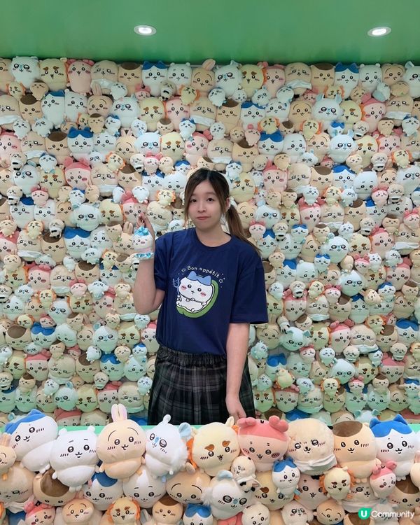 ❤️CHIIKAWA 首間香港官方期間限定店❤️