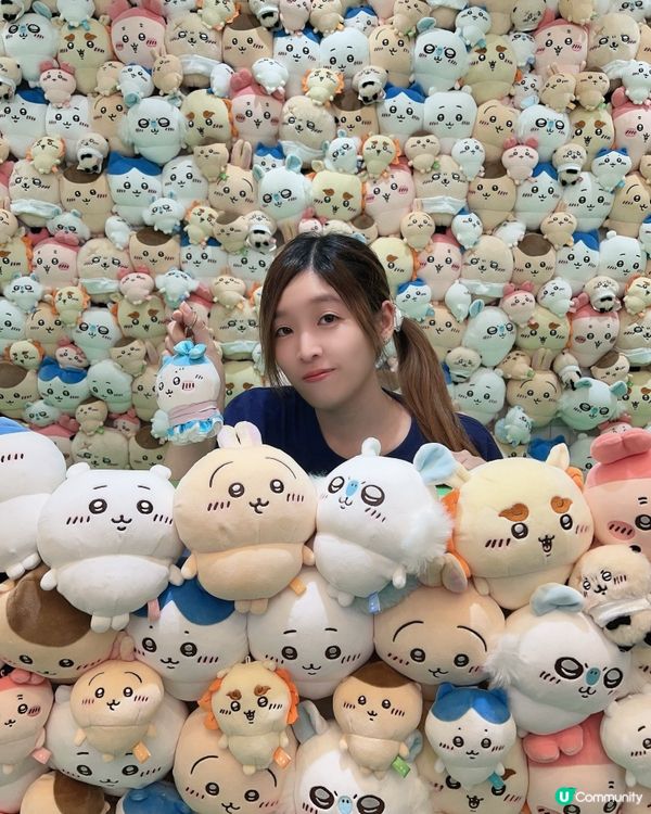 ❤️CHIIKAWA 首間香港官方期間限定店❤️