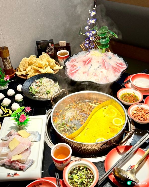 東門町必食脆鯇魚🔥  
脆鯇魚天花板，食過返尋味！🤤