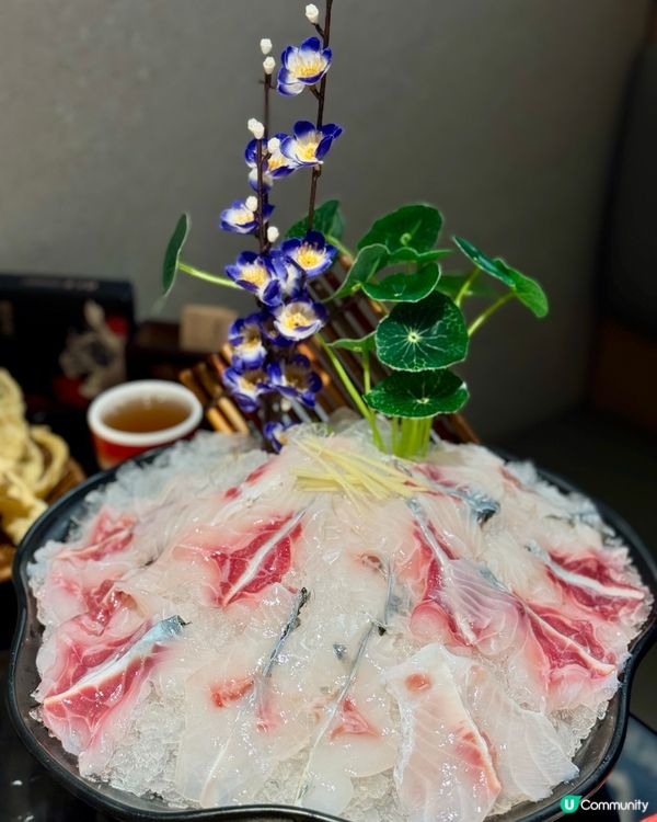 東門町必食脆鯇魚🔥  
脆鯇魚天花板，食過返尋味！🤤