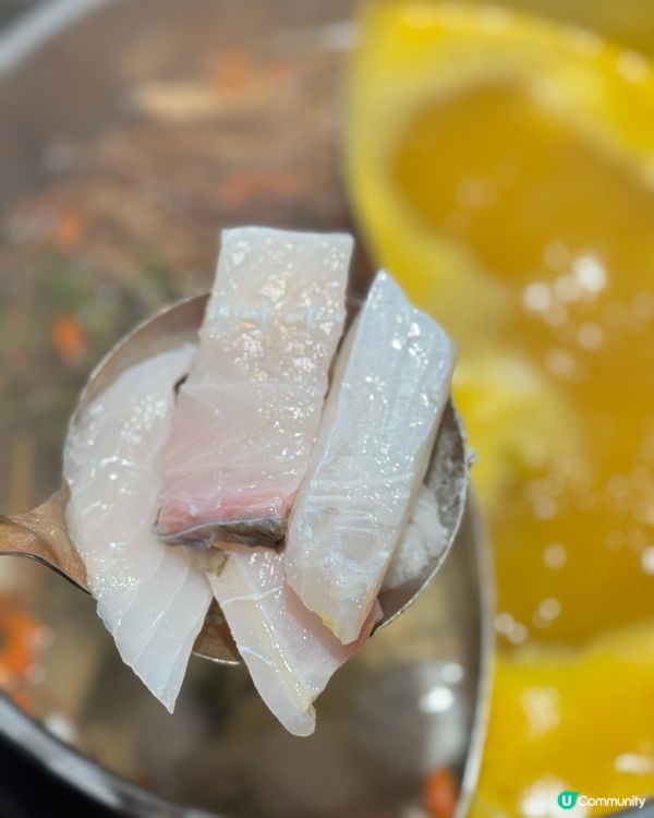 東門町必食脆鯇魚🔥  
脆鯇魚天花板，食過返尋味！🤤