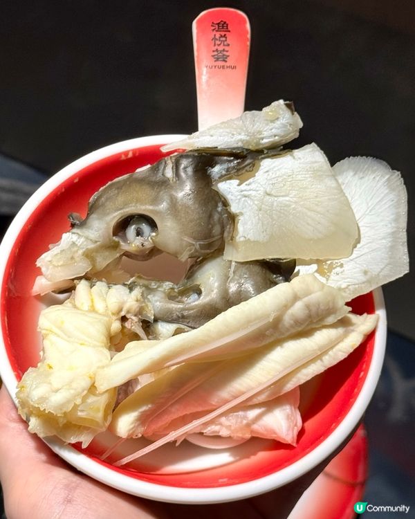 東門町必食脆鯇魚🔥  
脆鯇魚天花板，食過返尋味！🤤