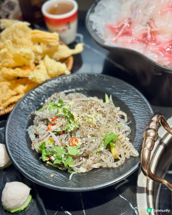 東門町必食脆鯇魚🔥  
脆鯇魚天花板，食過返尋味！🤤