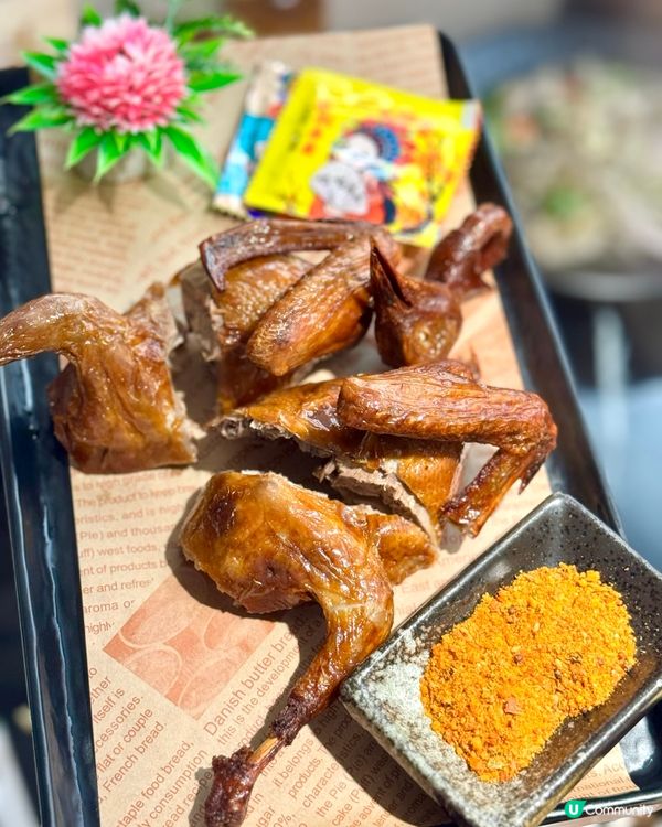 東門町必食脆鯇魚🔥  
脆鯇魚天花板，食過返尋味！🤤