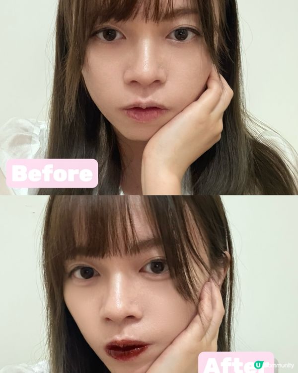 oiad超持久撕拉式唇釉