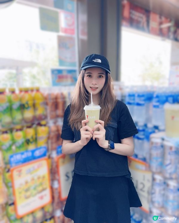 地球日開心果燕麥奶咖啡回歸 💚