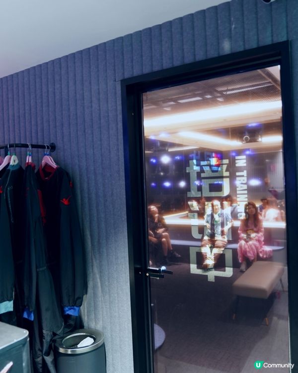 深圳室內跳傘，超刺激！🪂