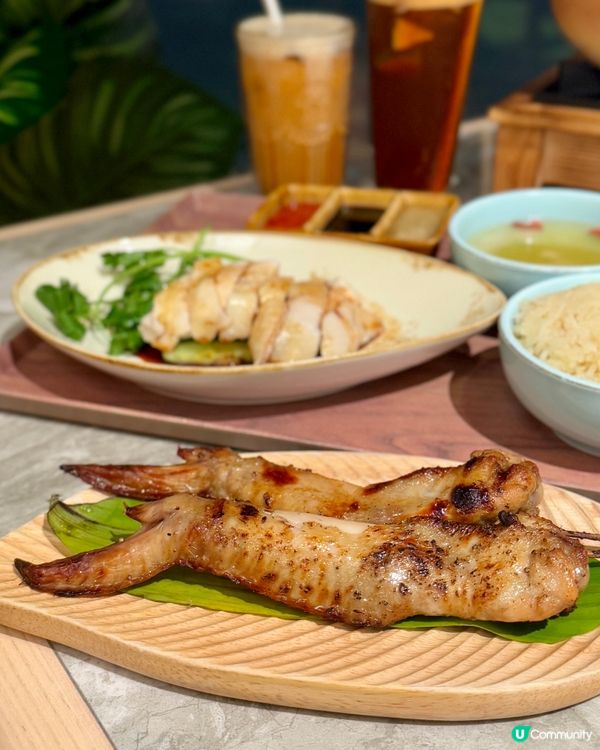 維港海景正宗馬拉菜🇲🇾晚市2人餐$388