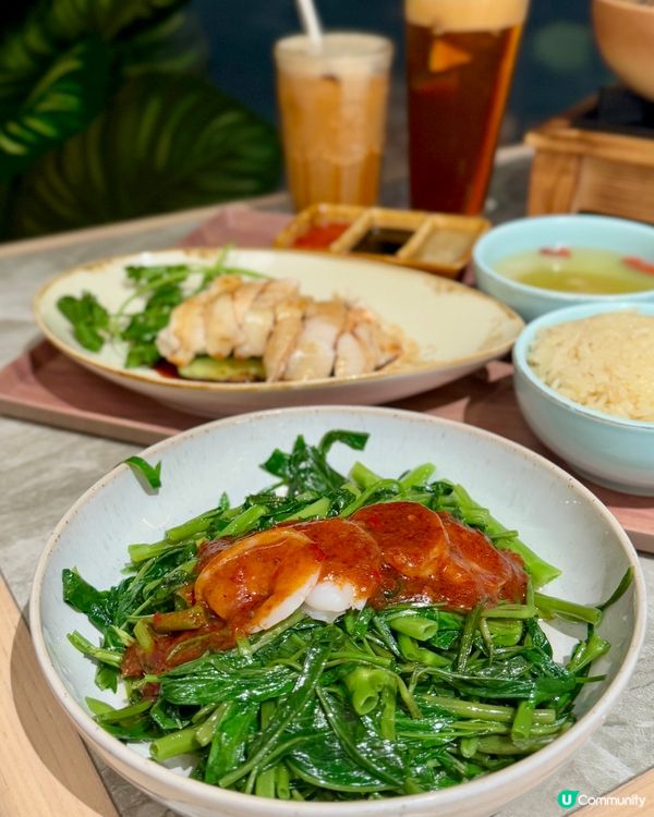 維港海景正宗馬拉菜🇲🇾晚市2人餐$388