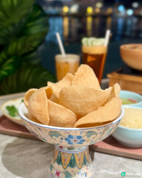 維港海景正宗馬拉菜🇲🇾晚市2人餐$388