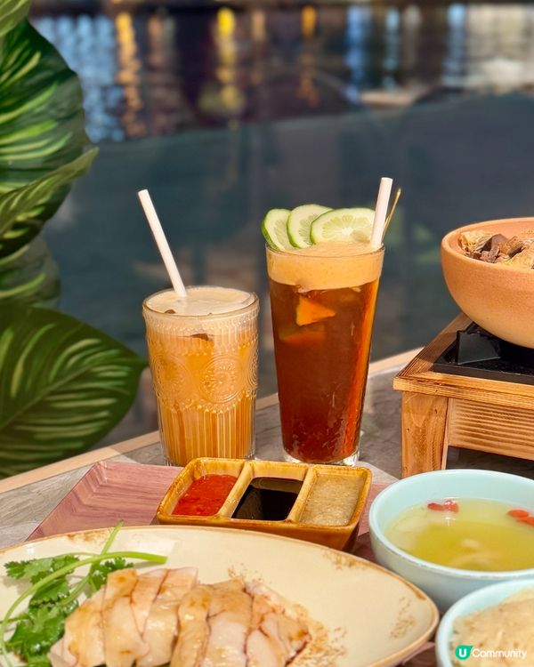 維港海景正宗馬拉菜🇲🇾晚市2人餐$388